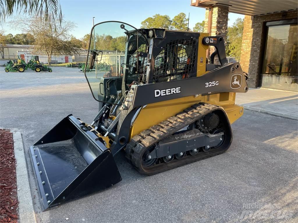 John Deere 325G لوادر صغيرة