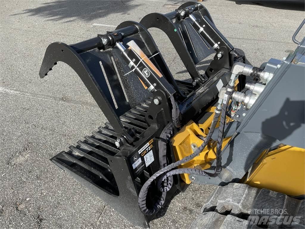 John Deere 325G لوادر صغيرة