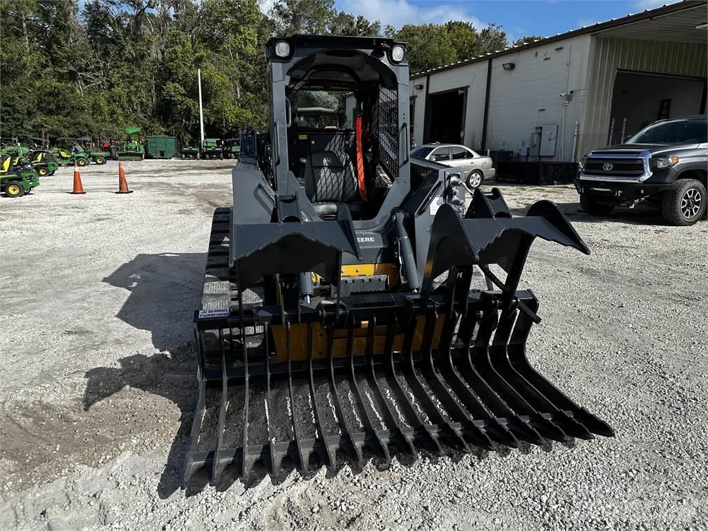 John Deere 325G لوادر صغيرة