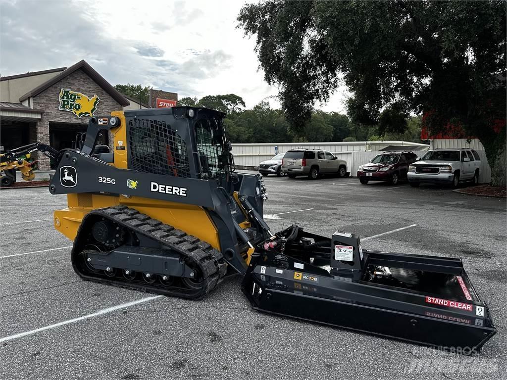 John Deere 325G لوادر صغيرة