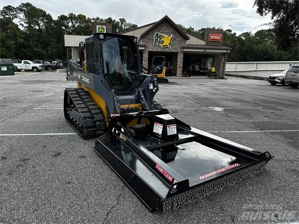 John Deere 325G لوادر صغيرة