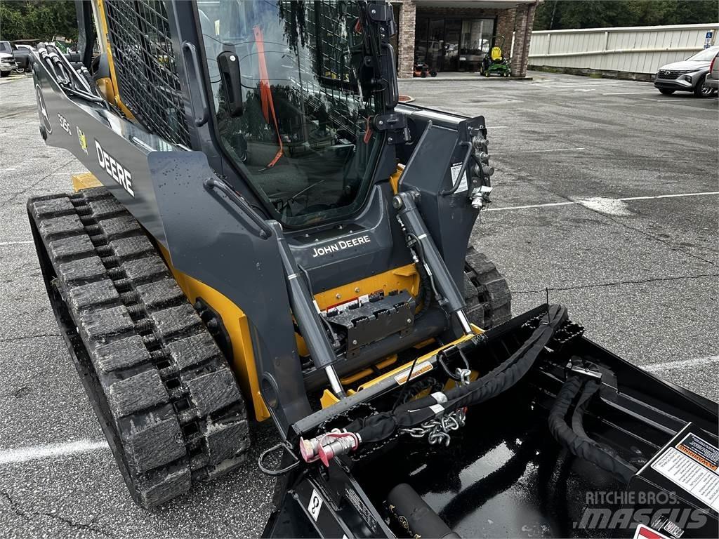 John Deere 325G لوادر صغيرة