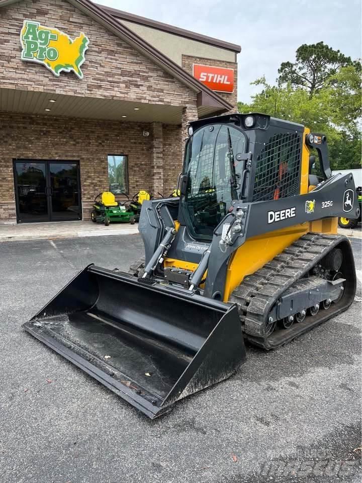John Deere 325G لوادر صغيرة