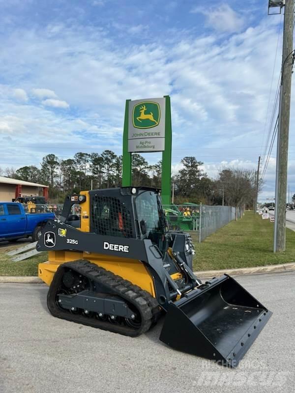 John Deere 325G لوادر صغيرة