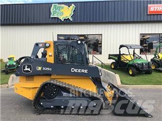 John Deere 325G لوادر صغيرة