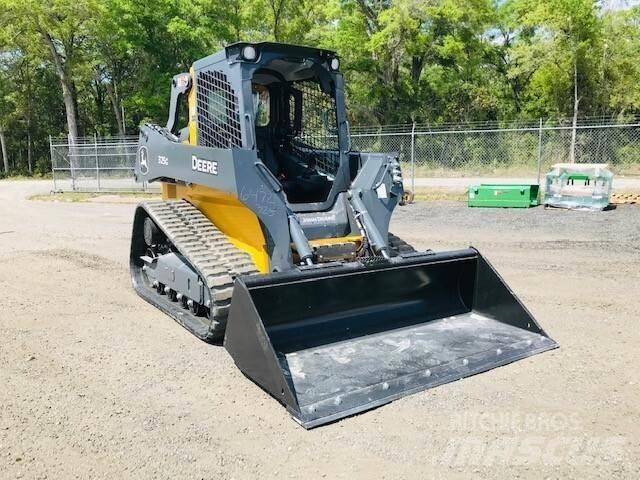 John Deere 325G لوادر صغيرة
