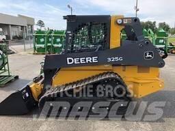 John Deere 325G لوادر صغيرة