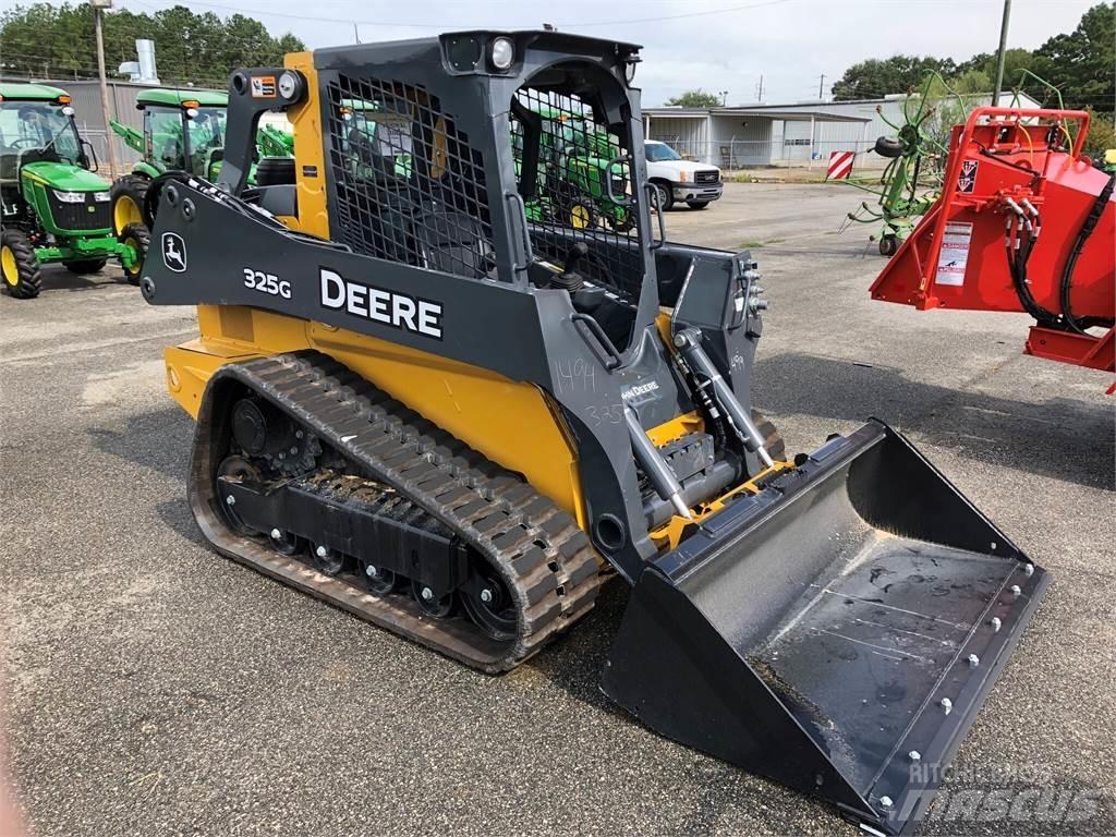 John Deere 325G لوادر صغيرة