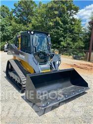John Deere 325G لوادر صغيرة