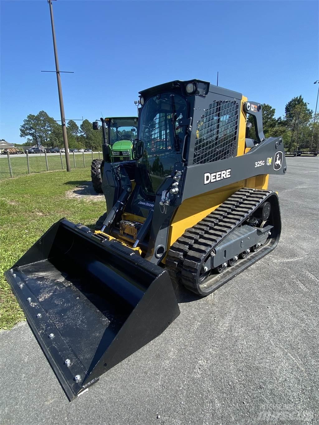 John Deere 325G لوادر صغيرة