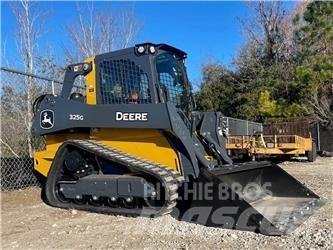 John Deere 325G لوادر صغيرة