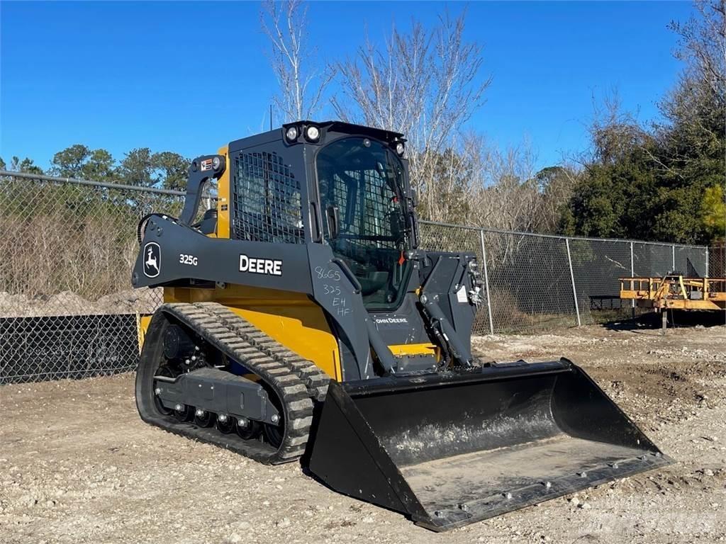 John Deere 325G لوادر صغيرة