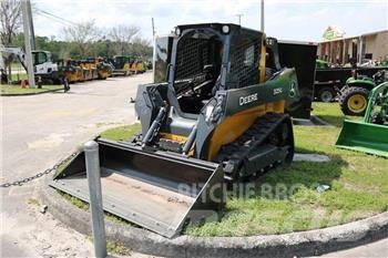 John Deere 325G لوادر صغيرة
