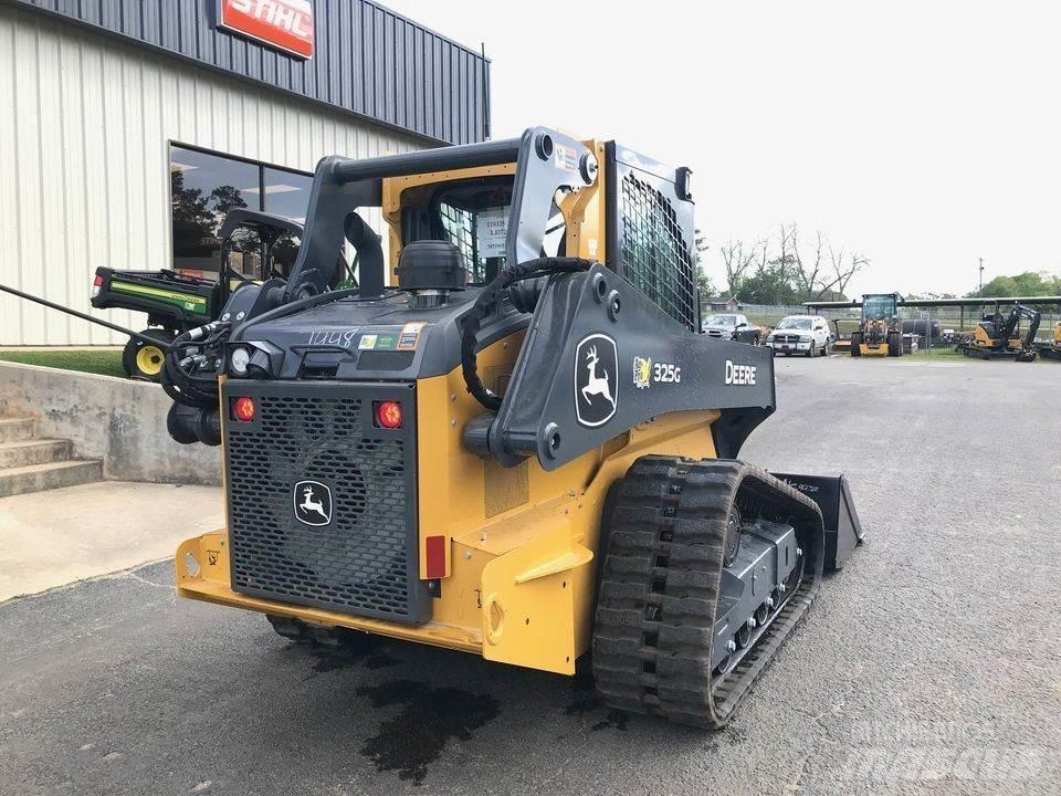 John Deere 325G لوادر صغيرة