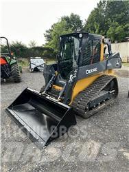 John Deere 325G لوادر صغيرة