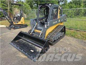John Deere 325G لوادر صغيرة