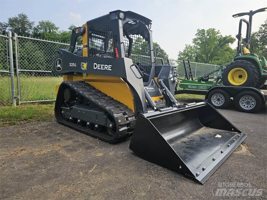 John Deere 325G لوادر صغيرة