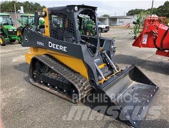 John Deere 325G لوادر صغيرة