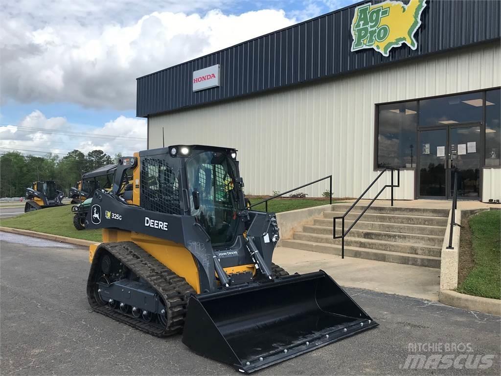 John Deere 325G لوادر صغيرة