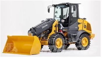 John Deere 326P لوادر بعجل