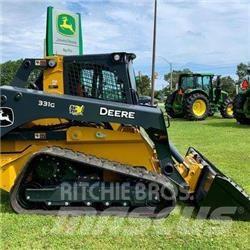 John Deere 331G لوادر صغيرة