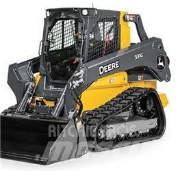 John Deere 331G لوادر صغيرة
