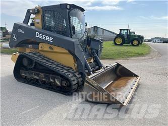 John Deere 331G لوادر صغيرة