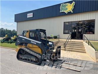 John Deere 331G لوادر صغيرة