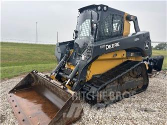 John Deere 331G لوادر صغيرة