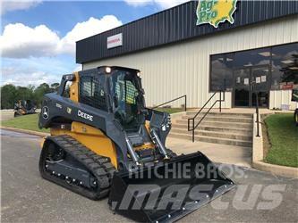 John Deere 331G لوادر صغيرة