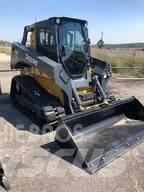 John Deere 331G لوادر صغيرة