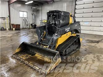 John Deere 333G لوادر صغيرة