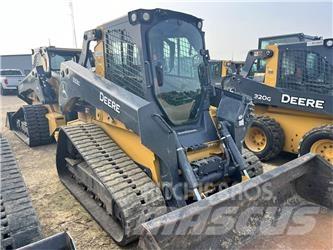 John Deere 333G لوادر صغيرة