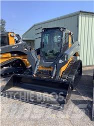 John Deere 333G لوادر صغيرة