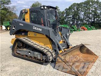 John Deere 333G لوادر صغيرة