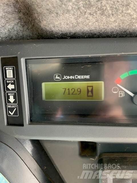 John Deere 333G لوادر صغيرة