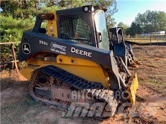 John Deere 333G لوادر صغيرة