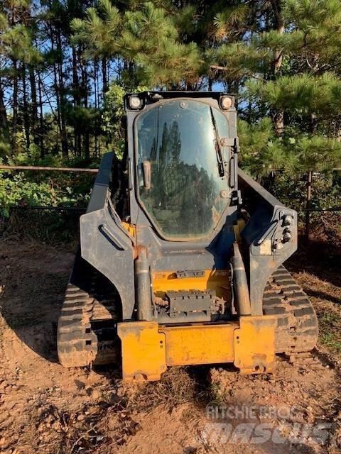 John Deere 333G لوادر صغيرة