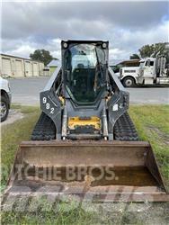 John Deere 333G لوادر صغيرة
