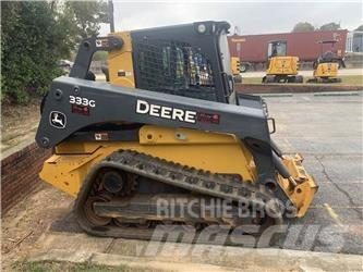 John Deere 333G لوادر صغيرة