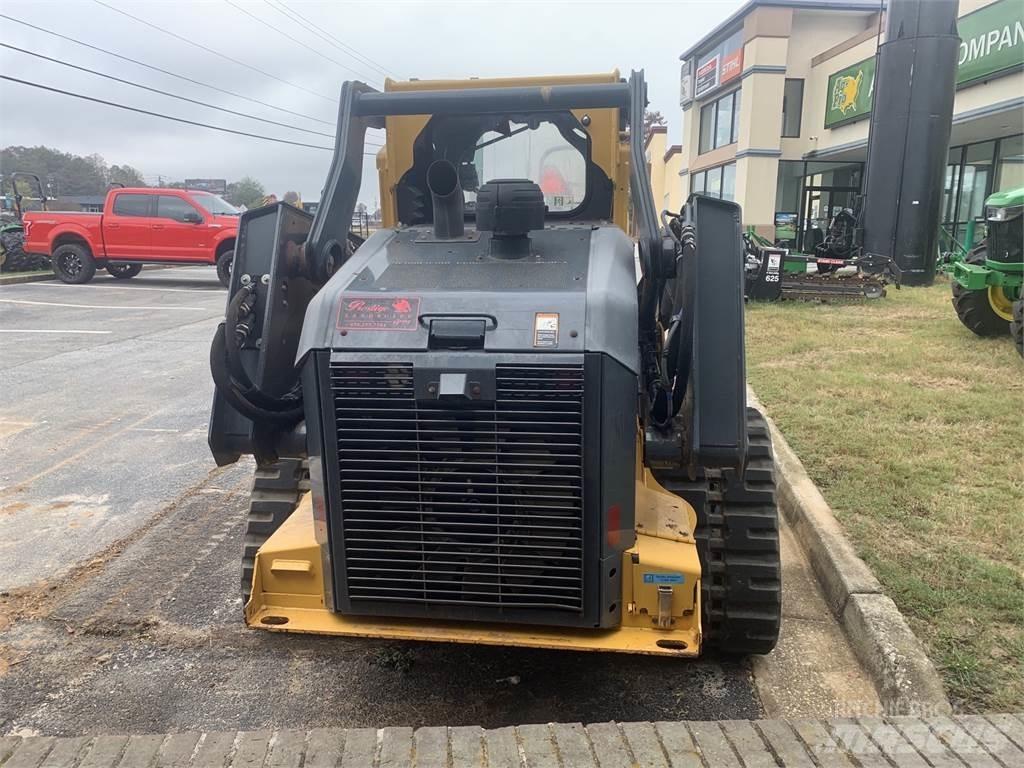 John Deere 333G لوادر صغيرة