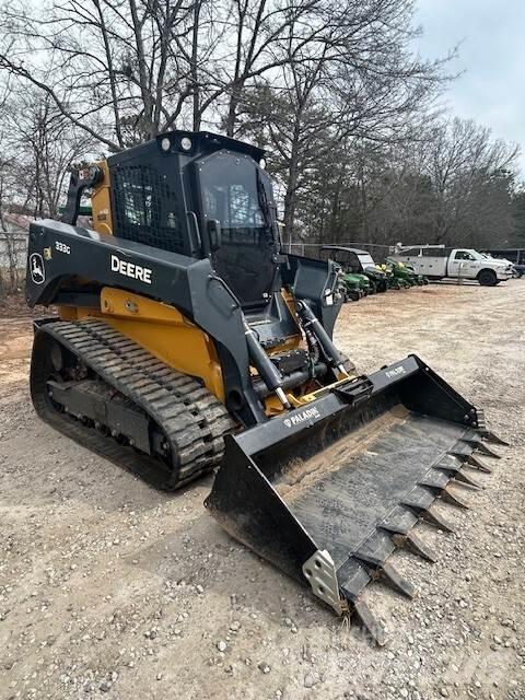 John Deere 333G لوادر صغيرة