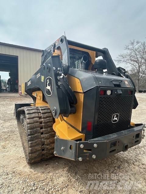 John Deere 333G لوادر صغيرة