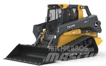 John Deere 335P لوادر صغيرة