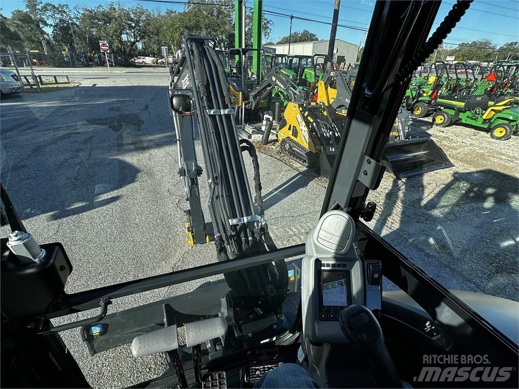 John Deere 35 P حفارات صغيرة أقل من 7 طن (حفارات صغيرة)