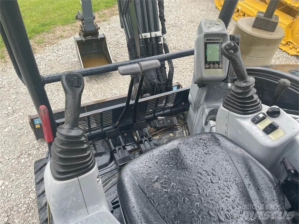 John Deere 35G حفارات صغيرة أقل من 7 طن (حفارات صغيرة)