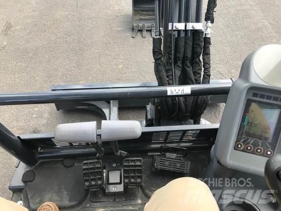 John Deere 35G حفارات صغيرة أقل من 7 طن (حفارات صغيرة)