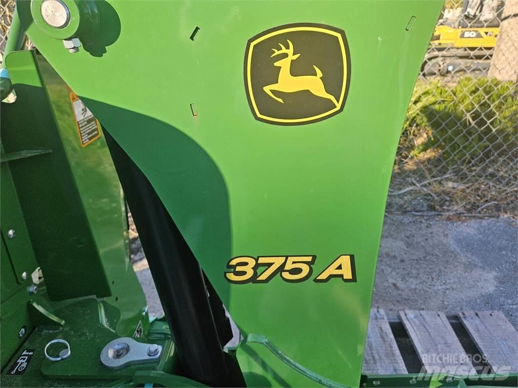 John Deere 375A ملحقات أخرى للجرارات