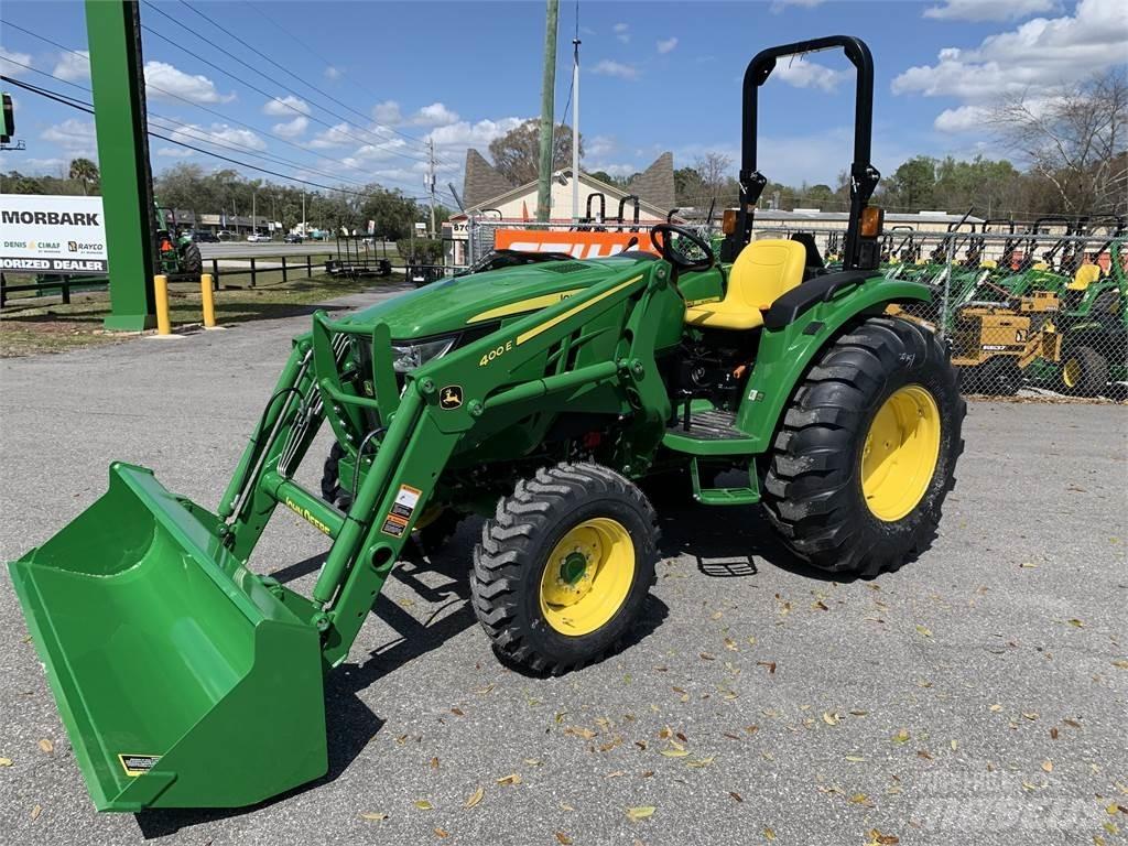 John Deere 4044M الجرارات