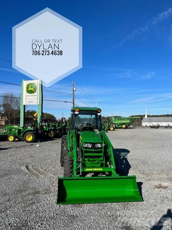 John Deere 4044R الجرارات